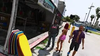 GTA V RP MODs ( Fivem ): Meet the people