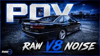 Is the Iron Lion 5L the BEST sounding V8 EVER?