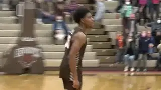Brown's Kino Lilly Named Ivy League Rookie of the Year