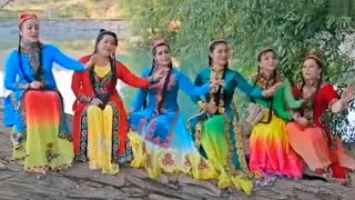 Uyghur folk song - Achil | Qumul