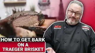 How To Get Bark On A Traeger Brisket - Ace Hardware