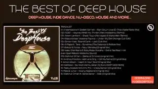 ♫ Best of Deep House Vocal House VOL.18 DJ TRA ♫