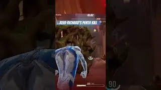 Reed Richard&rsquo;s Penta Kill (5 piece)