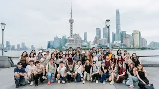 Wuxi-Shanghai Study Tour 2024 無錫上海交流團 | HKLSS x HK Wuxi Trade Association