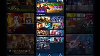 free tournament app | new free tournament app | free fire tournament app | free match every day