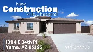 10114 E 34th Pl  Yuma, AZ 85365 | $284,000
