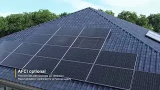 #SolaX X1 X3 IES Integrated Energy Storage Solution