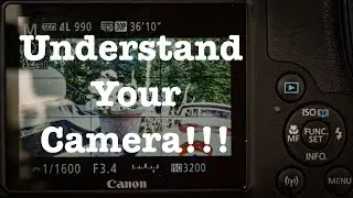 How to use a camera | Manual Mode