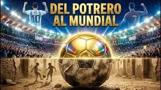 Del Potrero al Mundial 