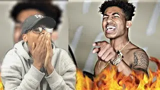 HE REALLY SNAPPING THO! | DDG - RiceGum Ghost Writer (DISS TRACK) | Reaction