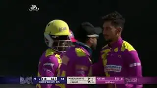 Full Match Highlights: Game 11 Paarl Rocks vs. Cape Town Blitz