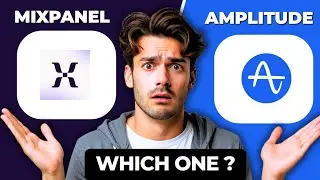 Mixpanel против Amplitude | Сравнение лучших платформ для аналитики продуктов 2025 года