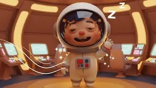 Among Us Sleepy Crewmate Got Stuck in Store | Kids Songs & Nursery Rhymes