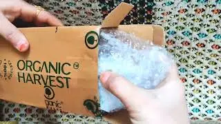 Organic Harvest PRODUCT UNBOXING/REVIEW/ कंपनी की चालाकी #brightningfaceserum #skinbrightning #serum