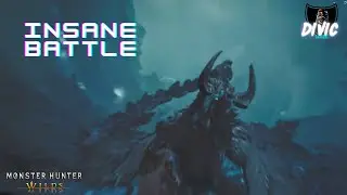 Arkveld The MENACE | Monster Hunter Wilds