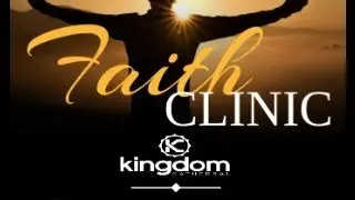 Kingdom Cathedral Live Bible Study 1/21/26 - Bible Study Series: Faith Clinic - Part 3