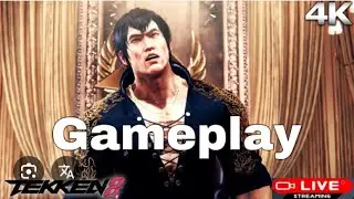 Tekken 8 Law Quickmatch then Ranked- Pressure Guide, Frame Traps, Gameplay