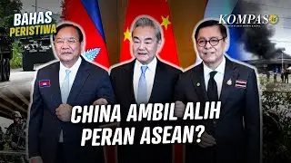 Perdamaian Kamboja-Thailand, Bukti Dominasi China di Tengah Redupnya Peran Indonesia