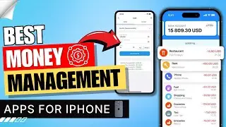5 Best Money Management Apps for IOS ✅ | Budget Apps for iPhone | Finance Apps