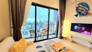 Elegance Jr Suite with KLCC view & Gorgeous Pool | Kuala Lumpur, Malaysia | Hotel Review 🏨