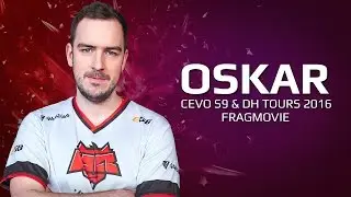Оскар &mdash; CEVO S9 & DH Tours 2016 Fragmovie