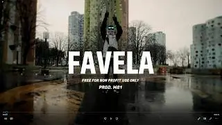 [FREE] Bobby Vandamme x Ven1 x Baile Funk Type Beat - Favela | Brazilian Funk Type Beat 2024