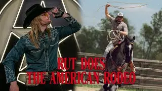 Rut Does - The American Rodeo