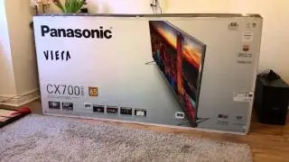 Panasonic viera tx-65cx700b