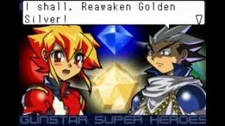Gunstar Super Heroes (GBA) Sub Boss 