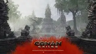 Conan Exiles - Set is a True God (JD's POV)