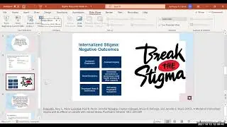 Substance Use Disorder Education: Stigma