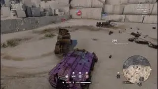 @crossout Melee weapons kill machine