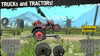 OFF ROAD TRAVEL | 4X4 HILL CLIMB