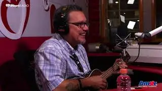 Noche de Concierto con Lazcano Malo en AmorFM