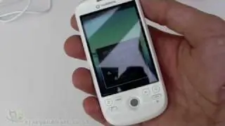 HTC Magic unboxing video