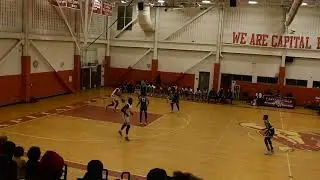 Capital Prep vs Weaver Dec 16 2021 Full Game