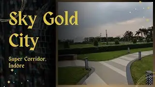 Sky Gold City, MR 5 Indore | Premium Project In Indore | Plot At Super Corridor Indore