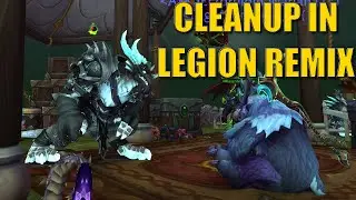 WARUM hab ich das so lange aufgeschoben? Das ist der nervigste Grind in Legion Remix