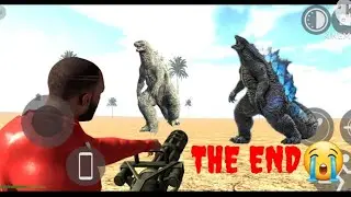 GODZILLA VS KONG IN INDIAN BIKE DRIVING 3D|💥😭😭|Indian bike driving 3d stories|💥💥[Malayalam]👌