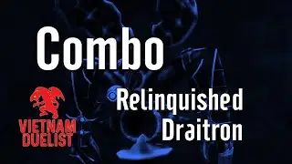 OCG Combo: Basic 2-Cards Relinquished Draitron Combo
