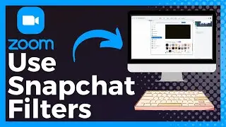 How To Use Snapchat Filters On Zoom (Update)