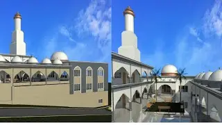 #Alhamdulillah #We Have Started Construction Work #Begining Of New #Masjid 🕌 #Hazrat Abubakar #2022