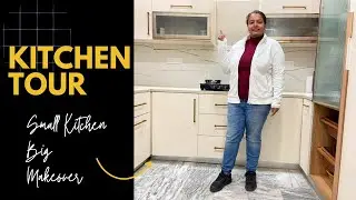 Modular Kitchen Design | Modular Kitchen Tour | Kitchen Design Ideas | Latest Kitchen Design