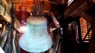 Die große Glocke von St. Aegidii zu Quedlinburg