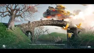 3748.  Tanki Online -  Весенний Фестиваль 2025 -  Серия 242