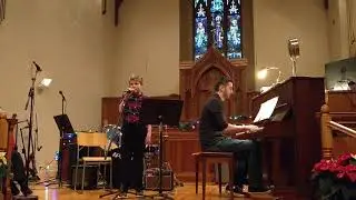 Kieran Christmas Recital 2019 - Rich Love - Vocal