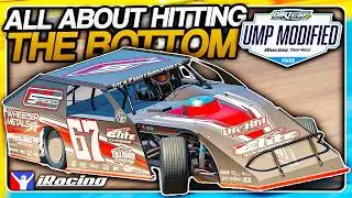 UMP Modified at Lucas Oil Speedway | iRacing Dirt