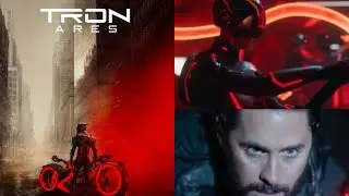 Jared Leto&rsquo;s Shocking Transformation in 'Tron: Ares' Trailer🔥❓