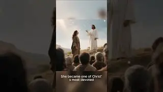 MARY MAGDALENE: The Forgotten Apostle the Church Tried to Erase | Hidden Truth Revealed