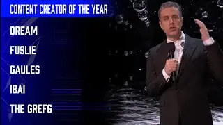 Content Creator of the Year, Best Multiplayer Game and Best Mobile Game | The Game Awards 2021